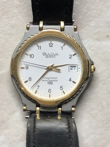 Orologio bulova longchamp - bulova,