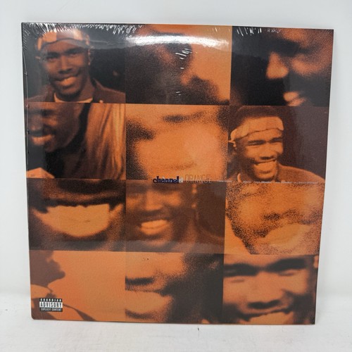 Frank ocean channel orange - ocean,