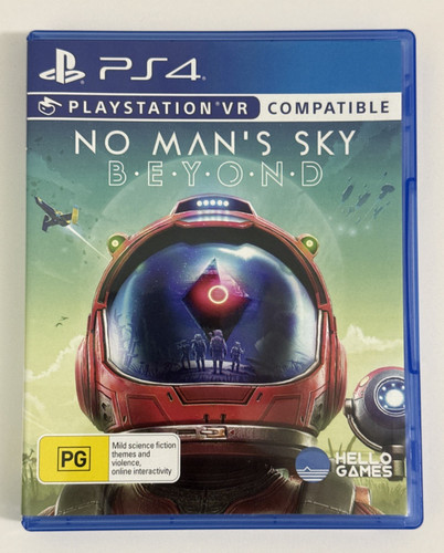 Man sky beyond - no, man's