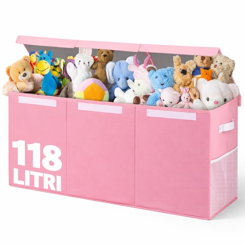 Contenitore box scomparti - box,