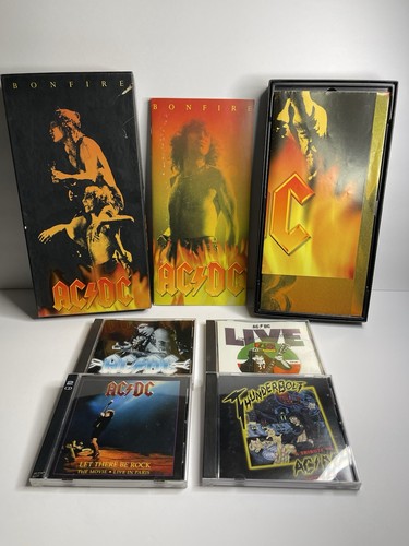 Bonfire box set - bonfire, 5