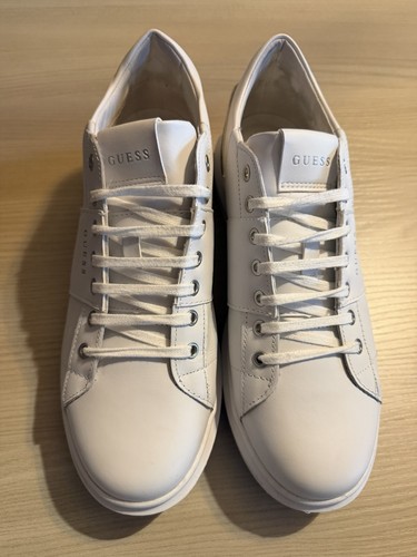 Guess sneaker uomo - uomo, bianche