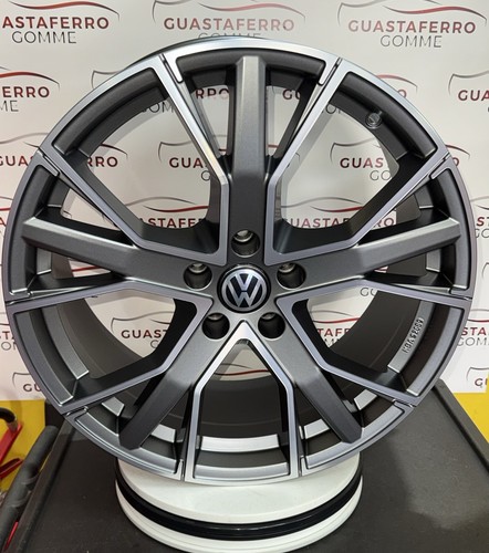 Set cerchi lega - 4,