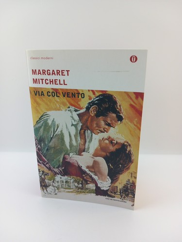 Via col vento margaret - -,