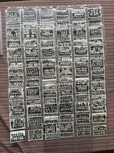 Carte fotografiche squadra