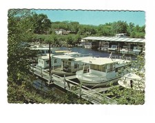 Cartolina Afton Marina con la