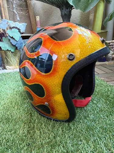 Casco jet one - brap, modello
