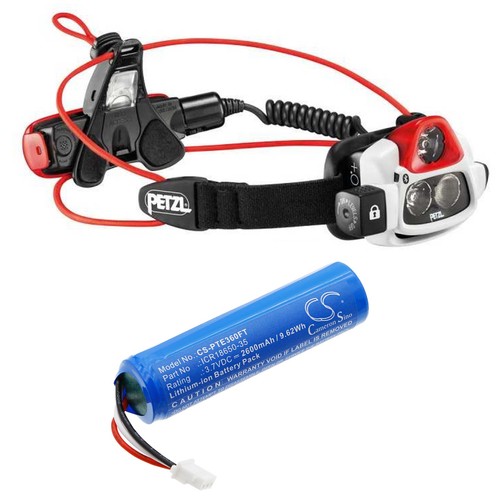 Batterie 2600mah tipo - batterie,