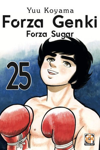 Forza genki sugar - forza, sugar.