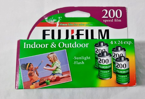 Fujifilm 35mm pellicola - fujifilm,