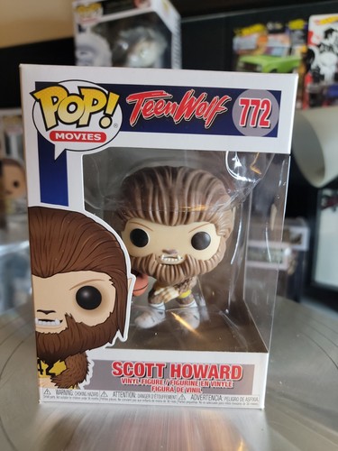Funko pop vinile teen wolf - pop!,