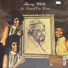 Vinile Barry White - Rsd 2022