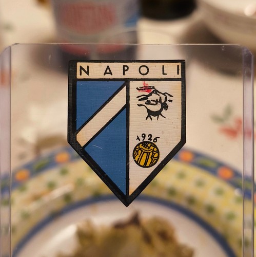 Scudetto calciatori panini