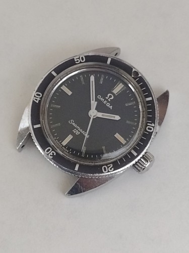 Omega seamaster 120 31mm - 120,