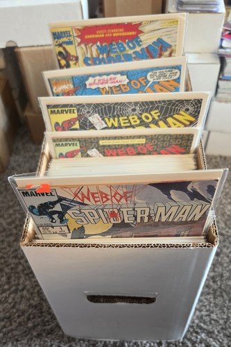 Web spider man - spider-man, 129