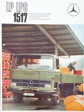 Mercedes-Benz Camion LP LPS