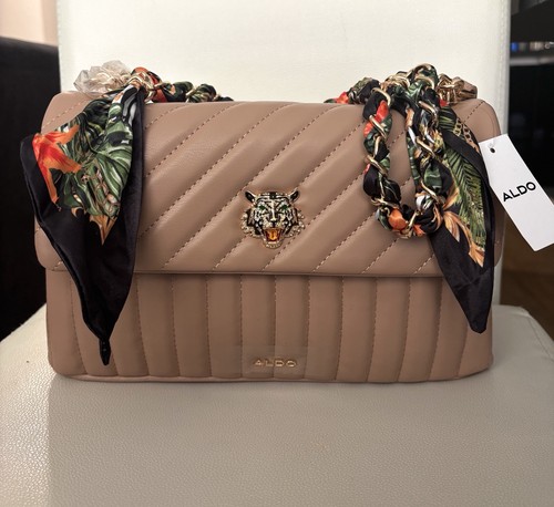 Borsa donna aldo con foulard - aldo,