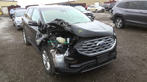 Ford edge 2019 front - 2019, right