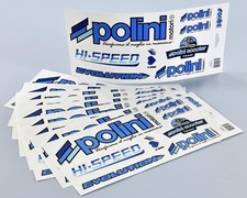 225 020 set adesivi - adesivi, polini