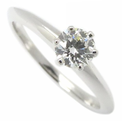 Tiffany anello solitario - tiffany, co.