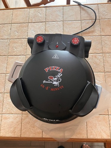Ariete pizza minuti forno - in,