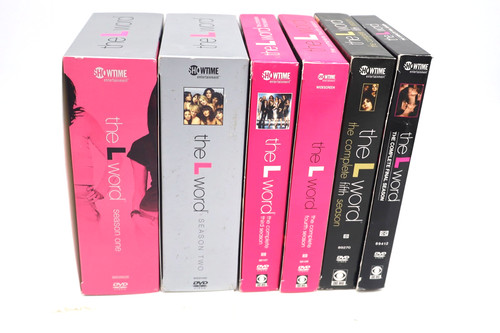 The word complete series - the,