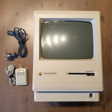 Macintosh Plus 1Mb M0001A +