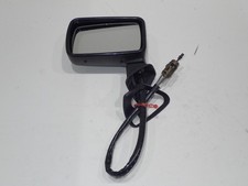 PORSCHE 924 SPECCHIETTO RETROVISORE ESTERNO FONDO MAGAZZINO NOS  (ST18)