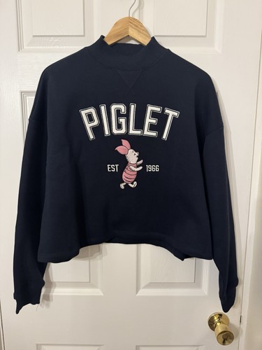 Disney store piglet - store, cropped