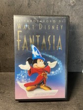 Walt Disney VHS - Il