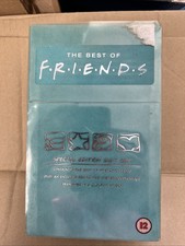 Friends - Best Of Friends (Box