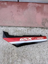 carena codone posteriore sinistra originale SUZUKI GSX R 1100