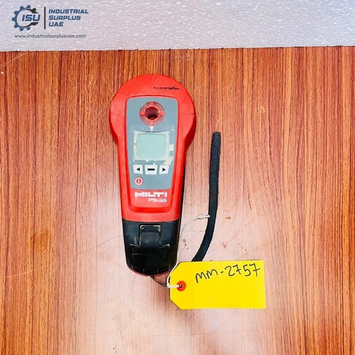 Hilti ferrodetettore - 35,