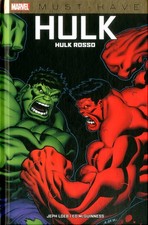 HULK ROSSO - HULK: ROSSO