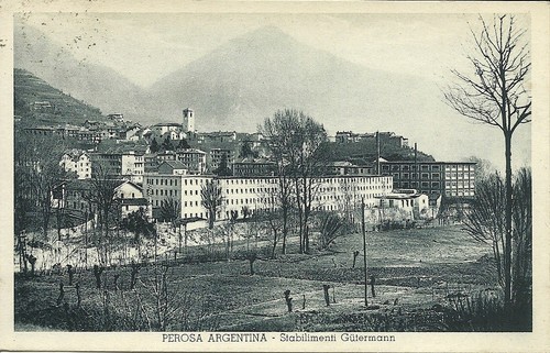 Perosa argentina stabilimenti - argentina,