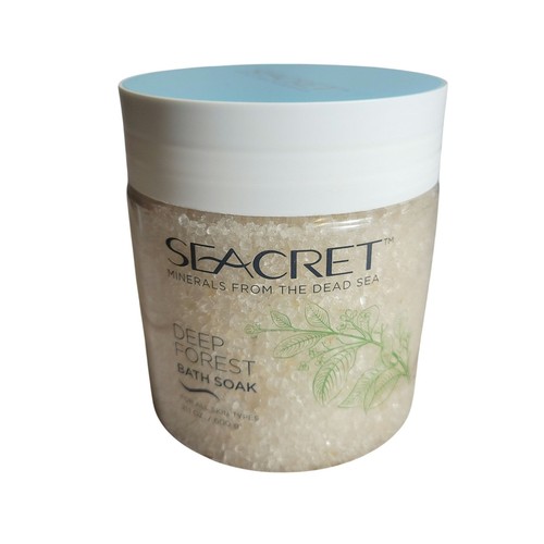 Seacret deep forest bath soak - seacret,