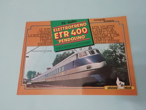 Monografia elettrotreno etr - elettrotreno,