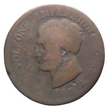 DN - Napoleone I - soldo 1807 - RR - 9879