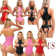 US Women's Halter Neck