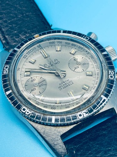 Orologio cronografo vintage - cronografo,
