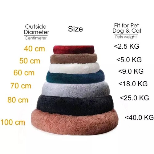Super soft cuccia sofà - , per