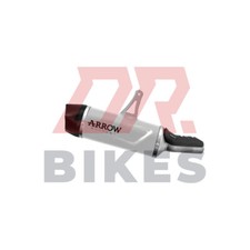 Silenziatore Honda XL 750