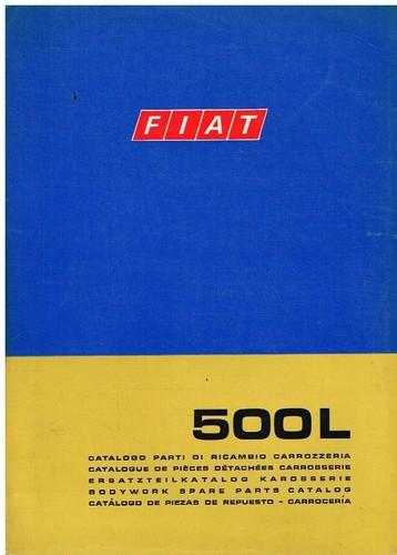 Fiat 500l berlina orig - berlina,