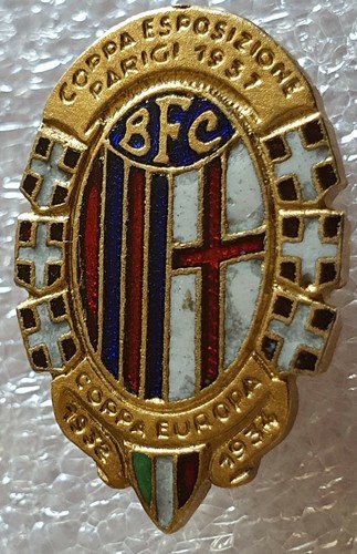 Distintivo calcio bologna - calcio,