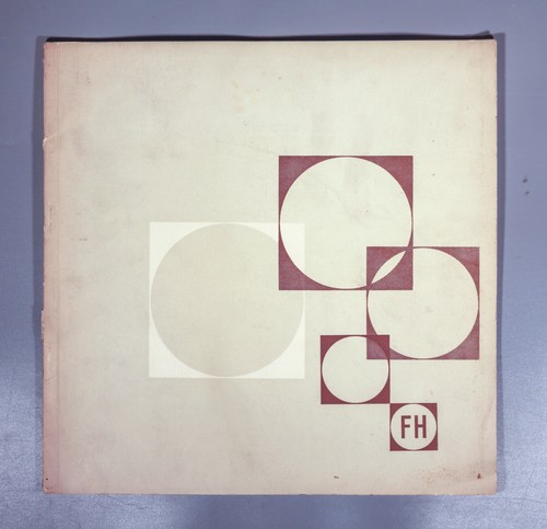 Scarso catalogo fritz hansen - catalogo,