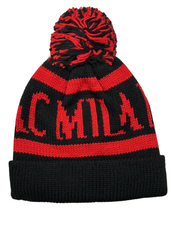 Cappello nero del - cappello, milan