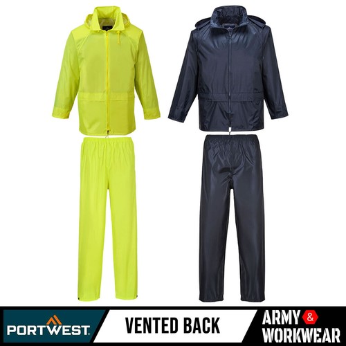 Portwest tuta impermeabile - tuta,
