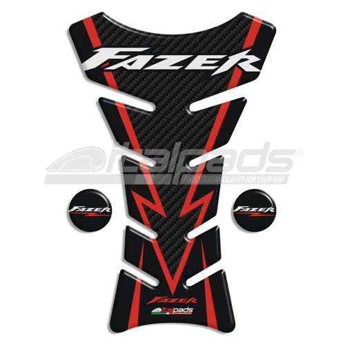 Paraserbatoio yamaha fazer - paraserbatoio,