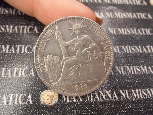 Indocina francese centesimi - 50,