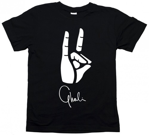 Maglietta shirt ghali rapper - ghali,